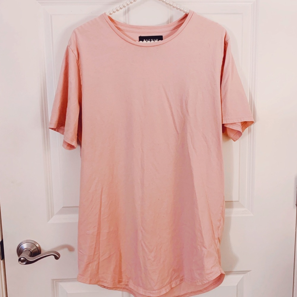 Men’s PacSun Pink Tee